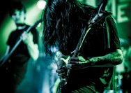 10.02.2013 Metal made in LA mit Thulcandra, Sektor und Improved Gods