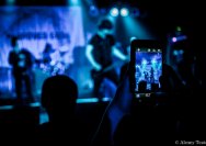 10.02.2013 Metal made in LA mit Thulcandra, Sektor und Improved Gods