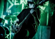 10.02.2013 Metal made in LA mit Thulcandra, Sektor und Improved Gods