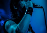 10.02.2013 Metal made in LA mit Thulcandra, Sektor und Improved Gods