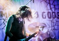 10.02.2013 Metal made in LA mit Thulcandra, Sektor und Improved Gods