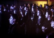 10.02.2013 Metal made in LA mit Thulcandra, Sektor und Improved Gods