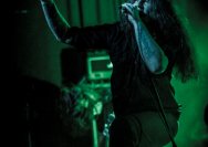 10.02.2013 Metal made in LA mit Thulcandra, Sektor und Improved Gods