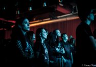 10.02.2013 Metal made in LA mit Thulcandra, Sektor und Improved Gods