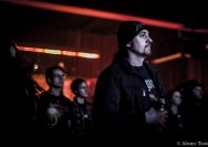 10.02.2013 Metal made in LA mit Thulcandra, Sektor und Improved Gods