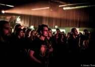 10.02.2013 Metal made in LA mit Thulcandra, Sektor und Improved Gods