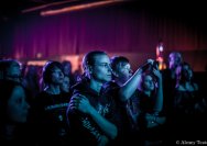 10.02.2013 Metal made in LA mit Thulcandra, Sektor und Improved Gods