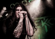 10.02.2013 Metal made in LA mit Thulcandra, Sektor und Improved Gods