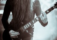 10.02.2013 Metal made in LA mit Thulcandra, Sektor und Improved Gods