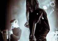 10.02.2013 Metal made in LA mit Thulcandra, Sektor und Improved Gods