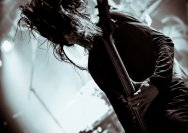 10.02.2013 Metal made in LA mit Thulcandra, Sektor und Improved Gods