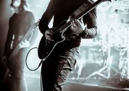 10.02.2013 Metal made in LA mit Thulcandra, Sektor und Improved Gods