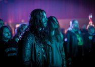 10.02.2013 Metal made in LA mit Thulcandra, Sektor und Improved Gods