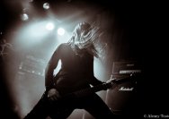 10.02.2013 Metal made in LA mit Thulcandra, Sektor und Improved Gods
