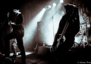 10.02.2013 Metal made in LA mit Thulcandra, Sektor und Improved Gods