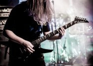 10.02.2013 Metal made in LA mit Thulcandra, Sektor und Improved Gods