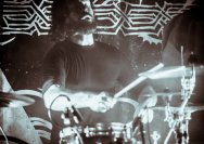 10.02.2013 Metal made in LA mit Thulcandra, Sektor und Improved Gods