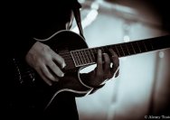 10.02.2013 Metal made in LA mit Thulcandra, Sektor und Improved Gods