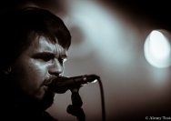 10.02.2013 Metal made in LA mit Thulcandra, Sektor und Improved Gods