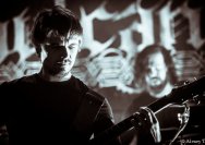 10.02.2013 Metal made in LA mit Thulcandra, Sektor und Improved Gods