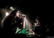 10.02.2013 Metal made in LA mit Thulcandra, Sektor und Improved Gods