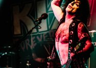 14.12.2013 KISS Forever Band