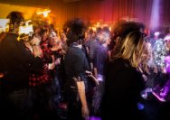 19.01.2013 80ies Flashback Party