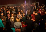 19.01.2013 80ies Flashback Party