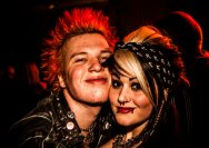 19.01.2013 80ies Flashback Party