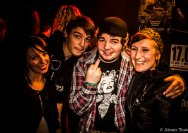 19.01.2013 80ies Flashback Party