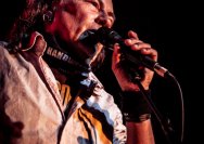 20.02.2013 Umsonst und Drinnen mit Sunbear Bluesband