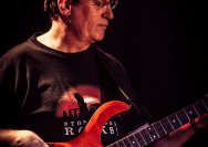 20.02.2013 Umsonst und Drinnen mit Sunbear Bluesband