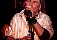 20.02.2013 Umsonst und Drinnen mit Sunbear Bluesband