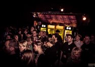 20.02.2013 Umsonst und Drinnen mit Sunbear Bluesband