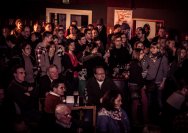 20.02.2013 Umsonst und Drinnen mit Sunbear Bluesband