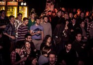 20.02.2013 Umsonst und Drinnen mit Sunbear Bluesband