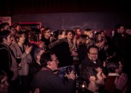 20.02.2013 Umsonst und Drinnen mit Sunbear Bluesband