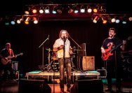 20.02.2013 Umsonst und Drinnen mit Sunbear Bluesband
