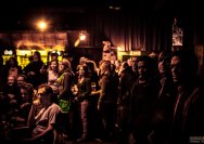 20.02.2013 Umsonst und Drinnen mit Sunbear Bluesband