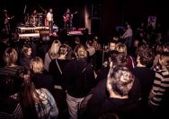 20.02.2013 Umsonst und Drinnen mit Sunbear Bluesband
