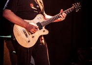 20.02.2013 Umsonst und Drinnen mit Sunbear Bluesband