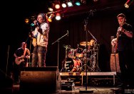20.02.2013 Umsonst und Drinnen mit Sunbear Bluesband