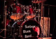20.02.2013 Umsonst und Drinnen mit Sunbear Bluesband