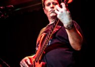 20.02.2013 Umsonst und Drinnen mit Sunbear Bluesband
