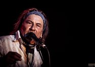 20.02.2013 Umsonst und Drinnen mit Sunbear Bluesband