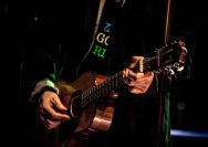 23.01.2013 Umsonst und Drinnen mit Kellerhelden und Beppe Jones