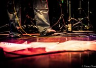 23.01.2013 Umsonst und Drinnen mit Kellerhelden und Beppe Jones