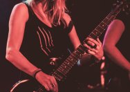 26.01.2013 Hau dem Winter auf die Fresse mit Diva Kollektiv und The Scaredy Cats