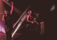 26.01.2013 Hau dem Winter auf die Fresse mit Diva Kollektiv und The Scaredy Cats