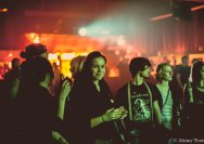 26.01.2013 Hau dem Winter auf die Fresse mit Diva Kollektiv und The Scaredy Cats